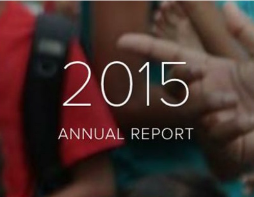 INSPIRATION Annual Report 2015 3